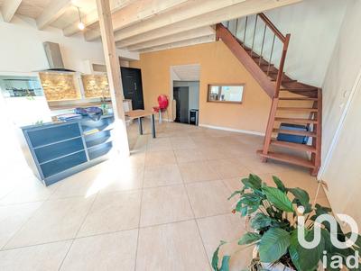 Maison - 144 m² - 6 pièces