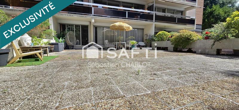 Appartement - 52 m² - 2 pièces