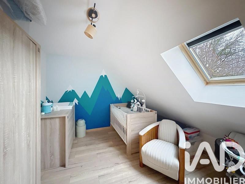 Maison - 136 m² - 4 pièces