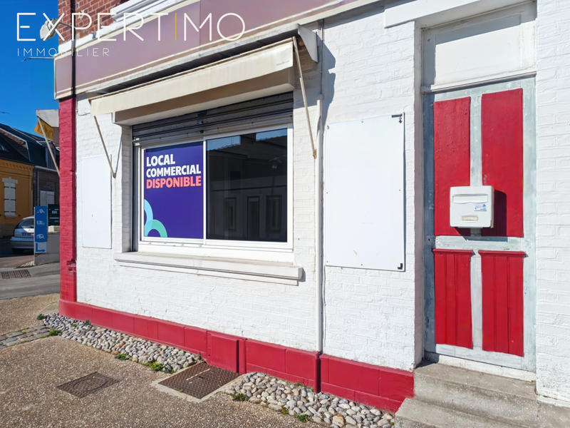 Local commercial - 80 m²