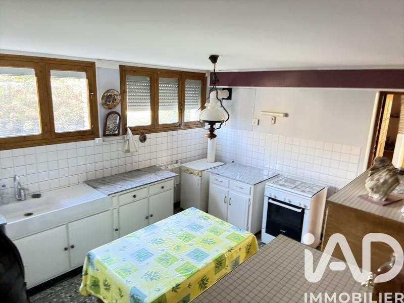 Maison - 152 m² - 6 pièces