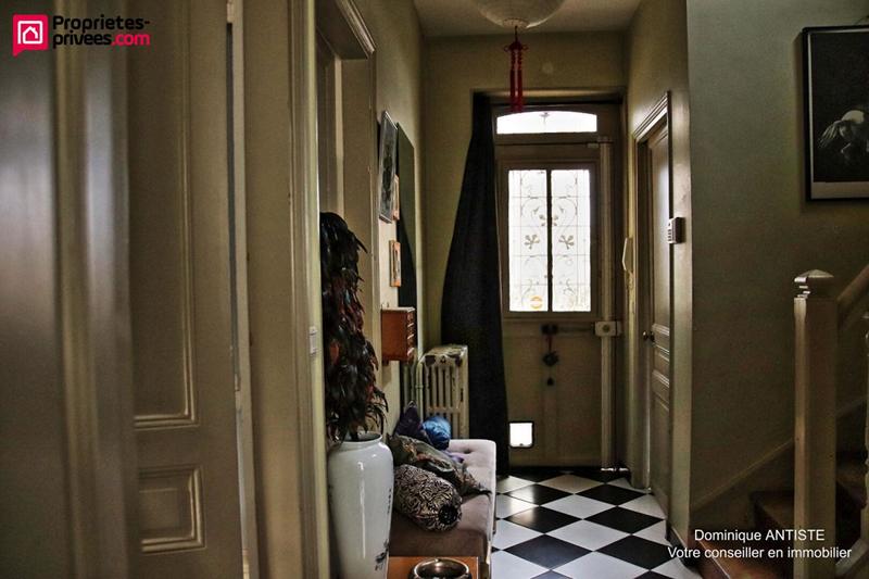 Maison - 120 m² - 8 pièces