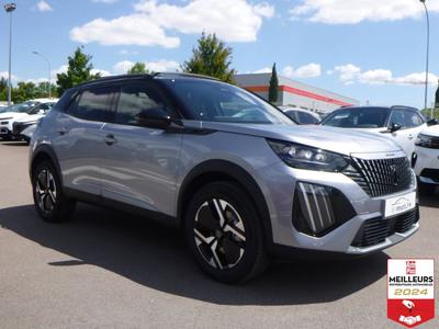 Peugeot 2008 Hybrid 145 e-Dcs6 Gt +Toit pano