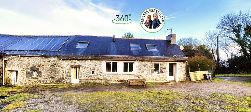 Maison - 112 m² - 5 pièces