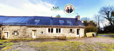 Maison - 112 m² - 5 pièces