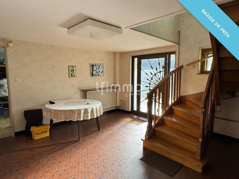 Maison - 153 m² - 6 pièces