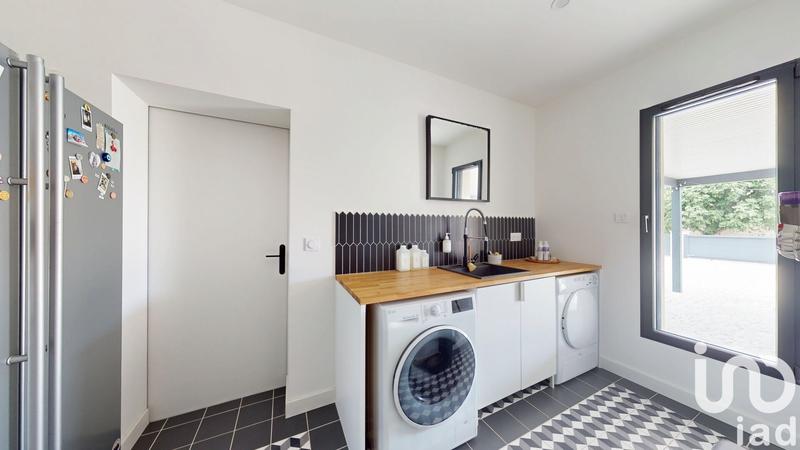 Maison - 149 m² - 5 pièces