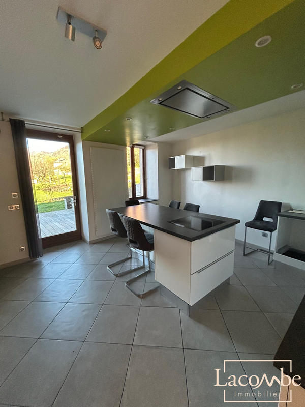 Maison - 100 m² - 4 pièces