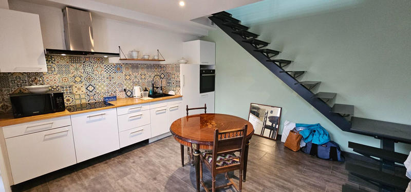 Maison - 49 m² - 2 pièces