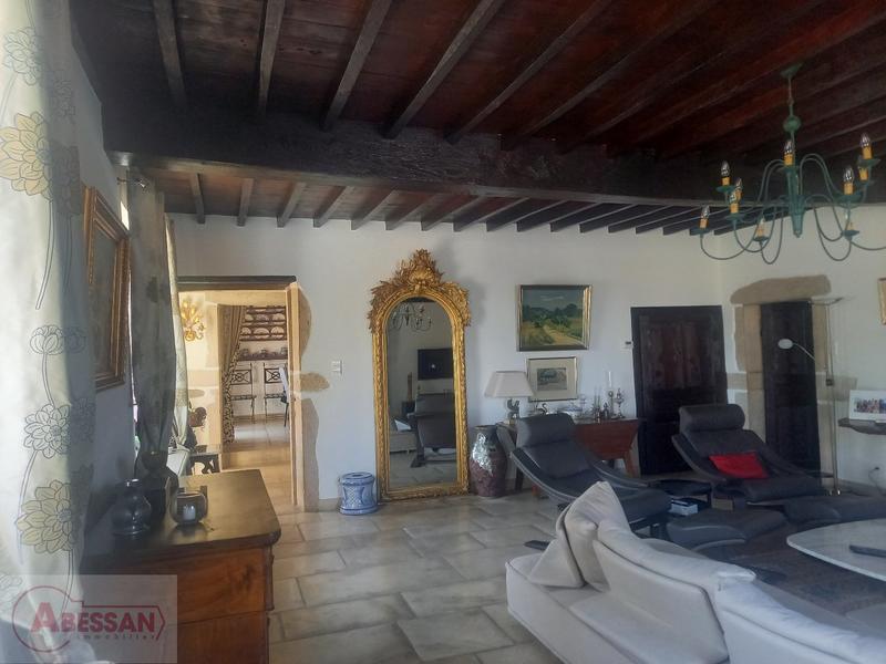 Maison bourgeoise - 220 m² - 7 pièces