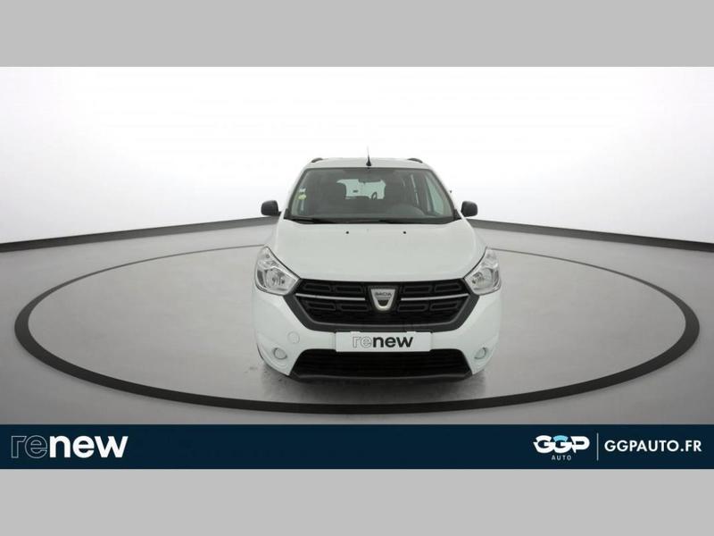 Dacia Lodgy Blue dCi 95 5 places Essentiel