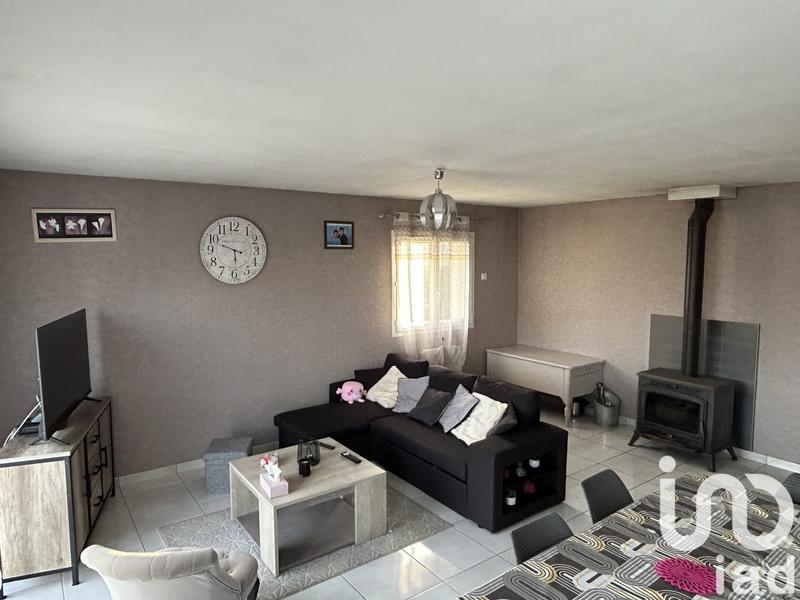 Maison de campagne - 126 m² - 6 pièces