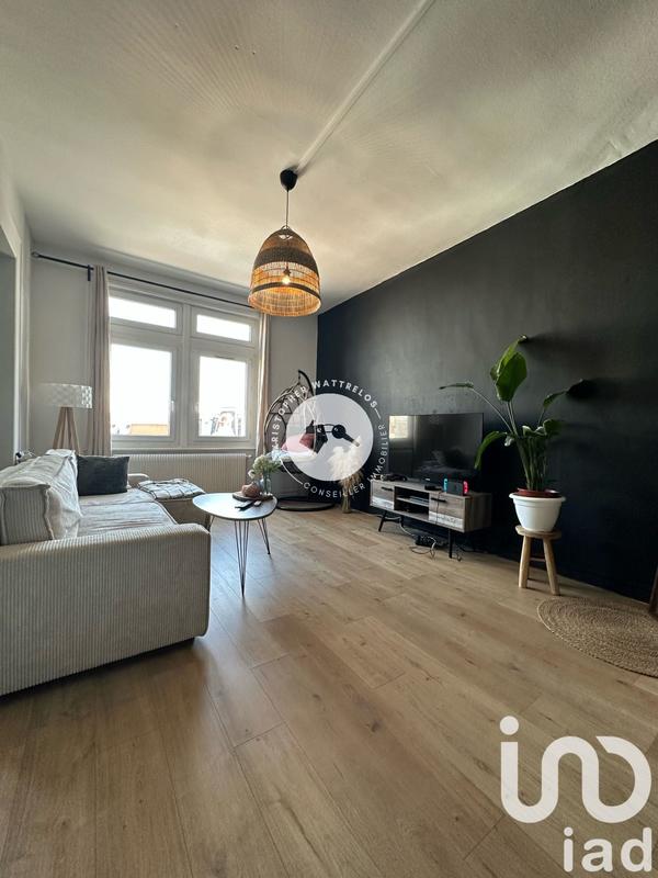 Appartement - 102 m² - 3 pièces