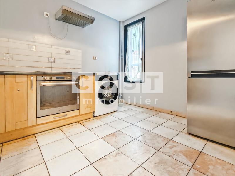 Appartement - 79 m² - 3 pièces