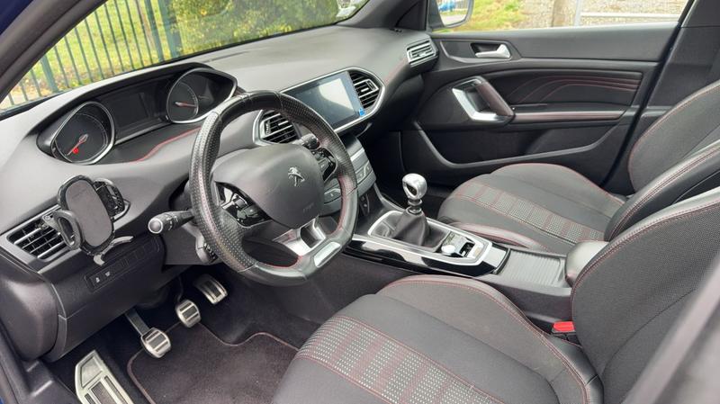 Peugeot 308 1.2 Puretech 130 Gt Line