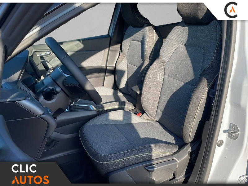 Renault Captur E-Tech F.Hybrid 145ch Techno