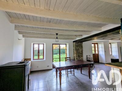 Maison - 118 m² - 5 pièces