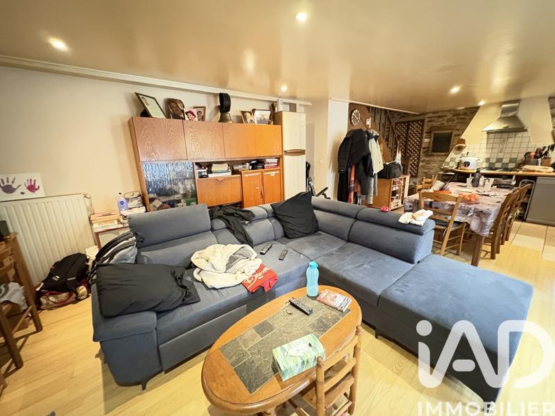 Maison - 79 m² - 3 pièces