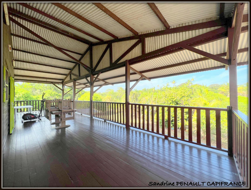 Maison de campagne - 103 m² - 4 pièces