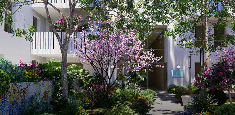 Appartement - 70 m² - 3 pièces