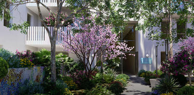 Appartement - 70 m² - 3 pièces