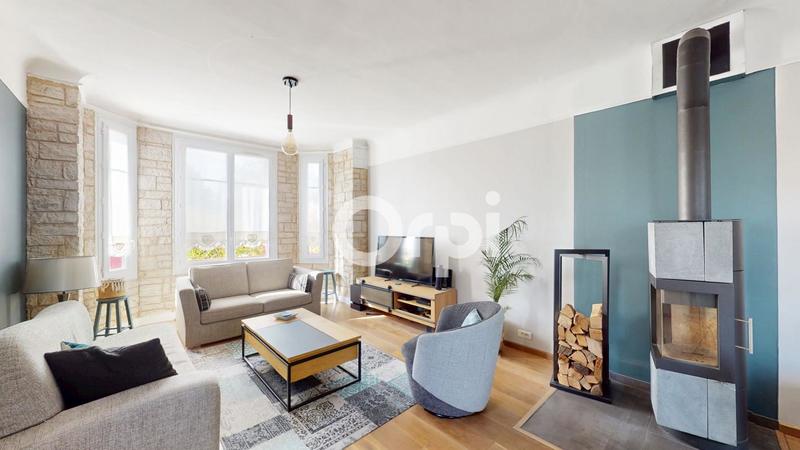 Maison - 108 m² - 4 pièces