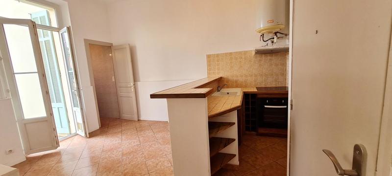 Appartement - 32 m² - 2 pièces