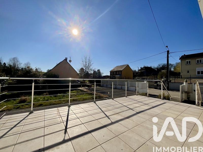 Maison - 98 m² - 3 pièces