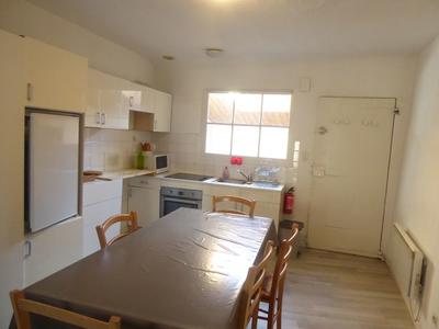 Appartement - 52 m² - 3 pièces