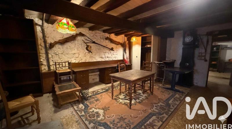 Maison - 163 m² - 6 pièces