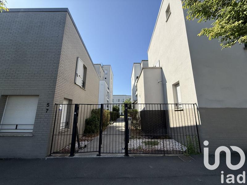 Appartement - 102 m² - 5 pièces