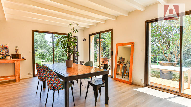 Maison - 165 m² - 7 pièces