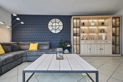 Maison - 155 m² - 5 pièces