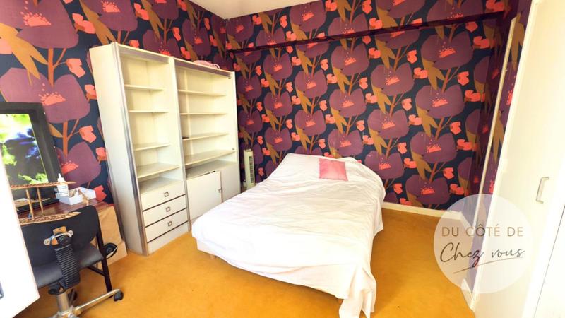 Maison - 133 m² - 6 pièces