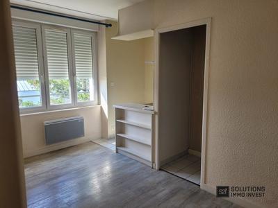 Studio - 18 m² - 1 pièce