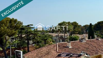 Appartement - 26 m² - 1 pièce