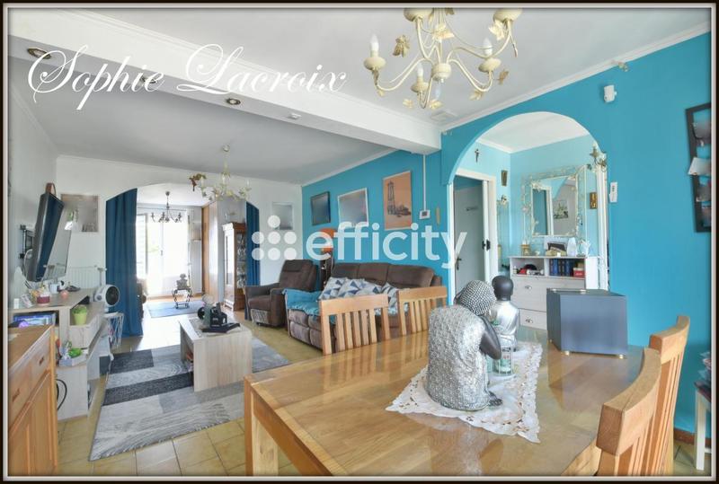 Maison - 83 m² - 4 pièces