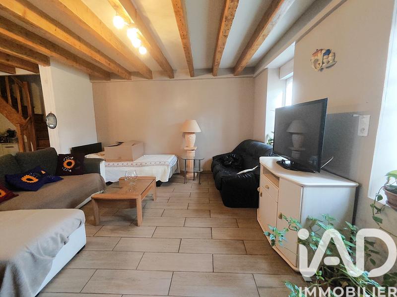 Maison - 108 m² - 6 pièces