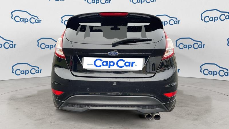 Ford Fiesta 1.0 EcoBoost 140 St-Line