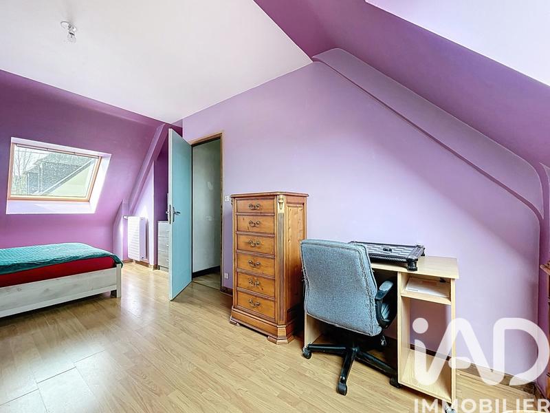 Maison - 102 m² - 5 pièces