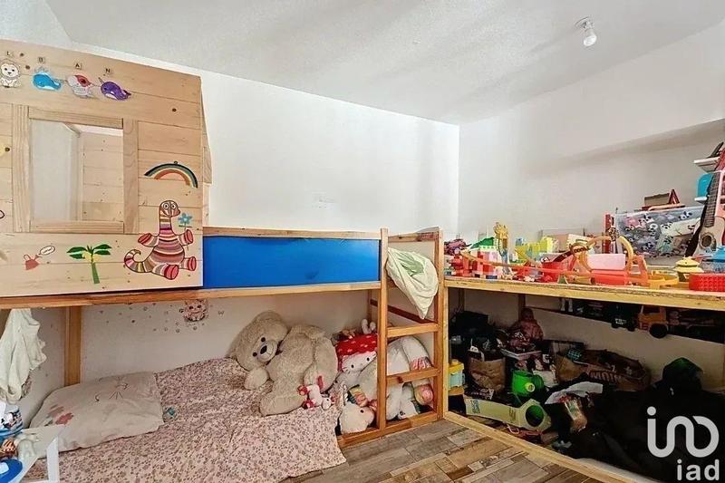 Maison - 93 m² - 3 pièces