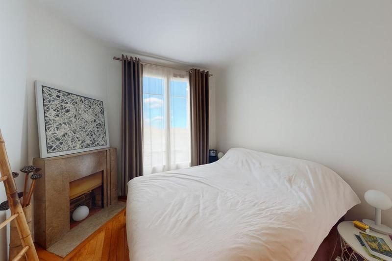 Appartement - 85 m² - 3 pièces