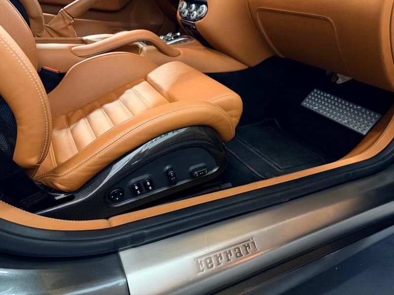 Ferrari 599 Gtb Fiorano F1 6.0 V12 620ch - 2eme Main