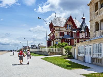 Le patrimoine de Lion-sur-Mer | Rdv Découverte
