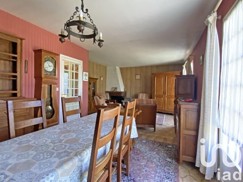 Maison - 120 m² - 3 pièces