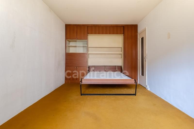 Appartement - 26 m² - 1 pièce
