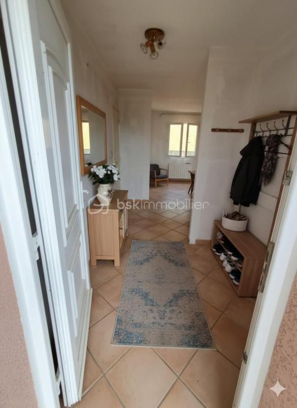 Maison - 108 m² - 5 pièces