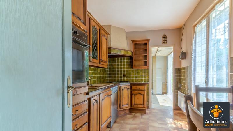 Maison - 92 m² - 4 pièces