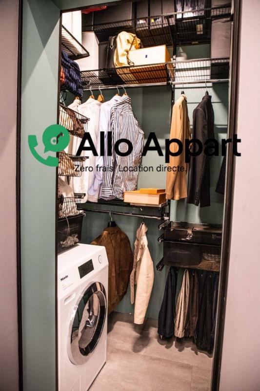 Studio - 25 m² - 1 pièce