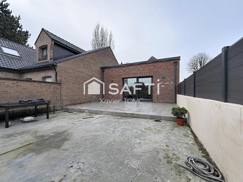 Maison - 145 m² - 5 pièces